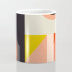 mid mod minimal 3 Coffee Mug Gallery Image 4