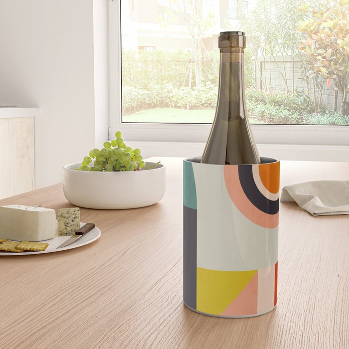 mid mod minimal 3 Wine Chiller Gallery Image 4