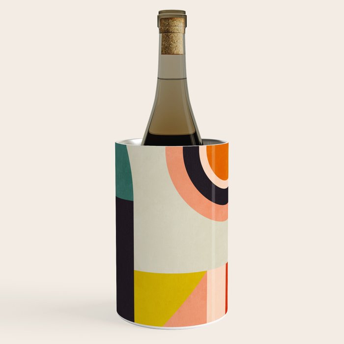 mid mod minimal 3 Wine Chiller Gallery Image 1