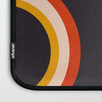mid mod minimal 3 Laptop Sleeve Gallery Image 3