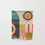 mid mod minimal 3 Wall Hanging Gallery Image 1