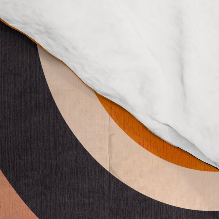 mid mod minimal 3 Comforter Gallery Image 4