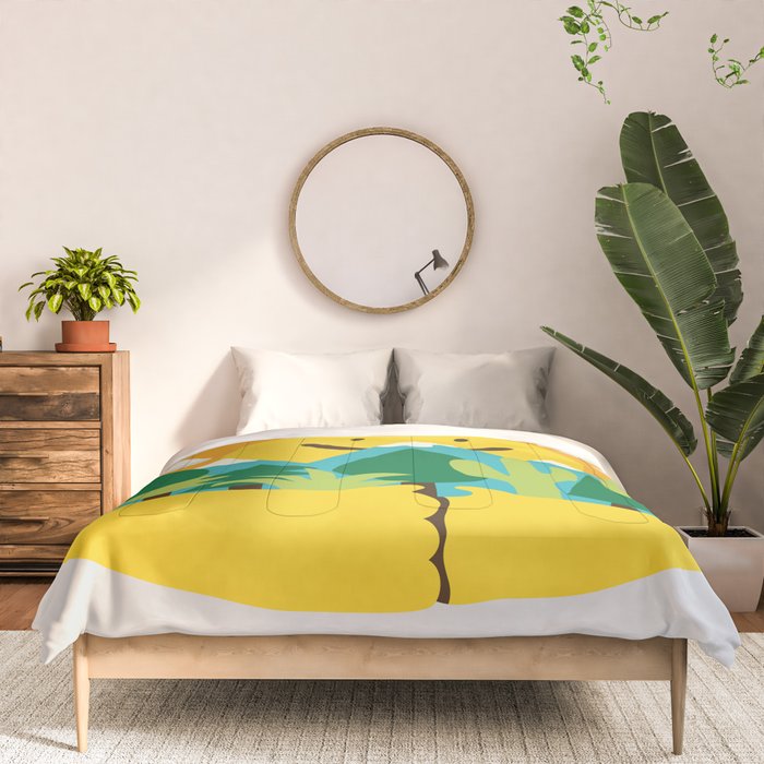 Sun is out Comforter Gallery Image 3