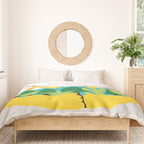 Sun is out Duvet Cover Gallery Image 3
