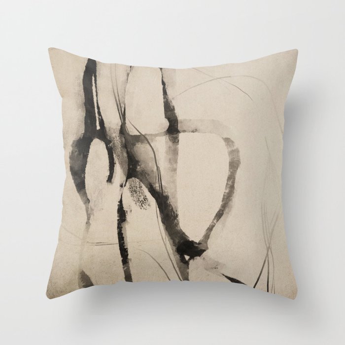 Style Throw Pillow Gallery Image 1