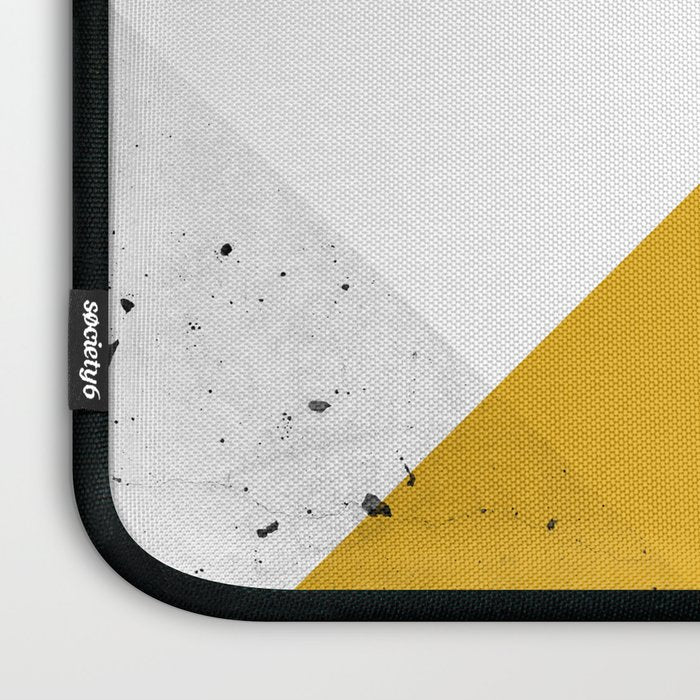 Modern Geometric 18 Laptop Sleeve Gallery Image 3