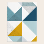 Modern Geometric 18 Poster Gallery Image 4
