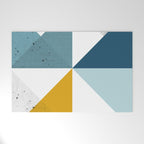 Modern Geometric 18 Welcome Mat Gallery Image 1