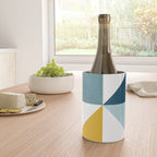 Modern Geometric 18 Wine Chiller Gallery Image 4