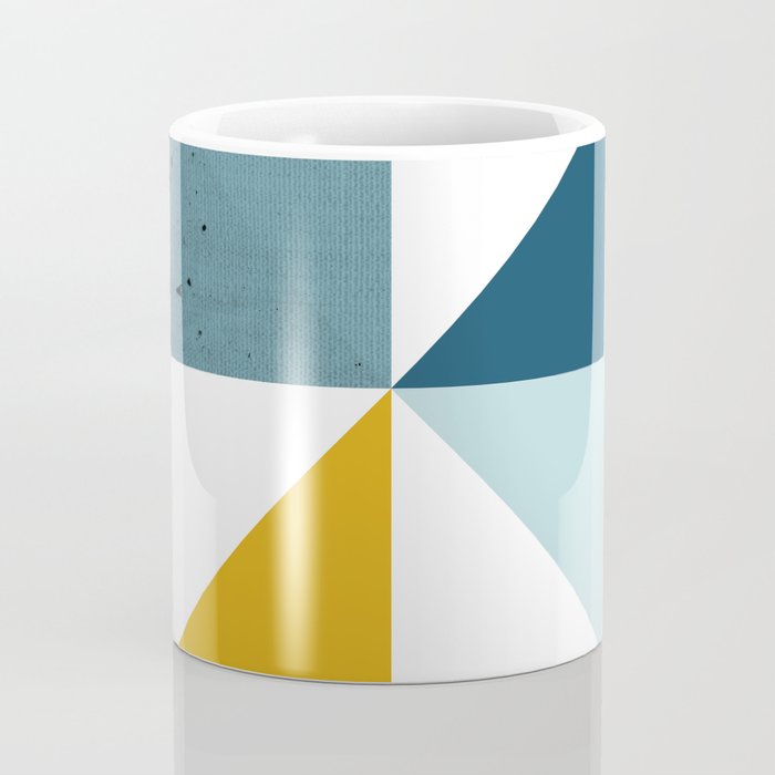 Modern Geometric 18 Coffee Mug Gallery Image 4