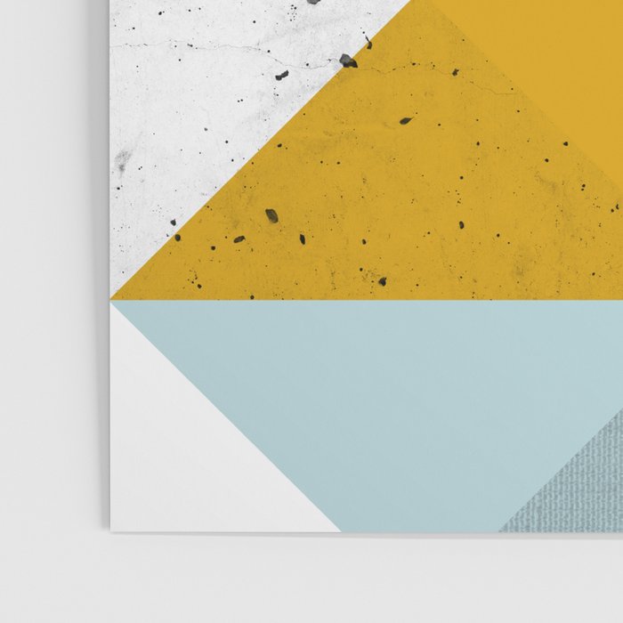 Modern Geometric 18 Poster Gallery Image 3