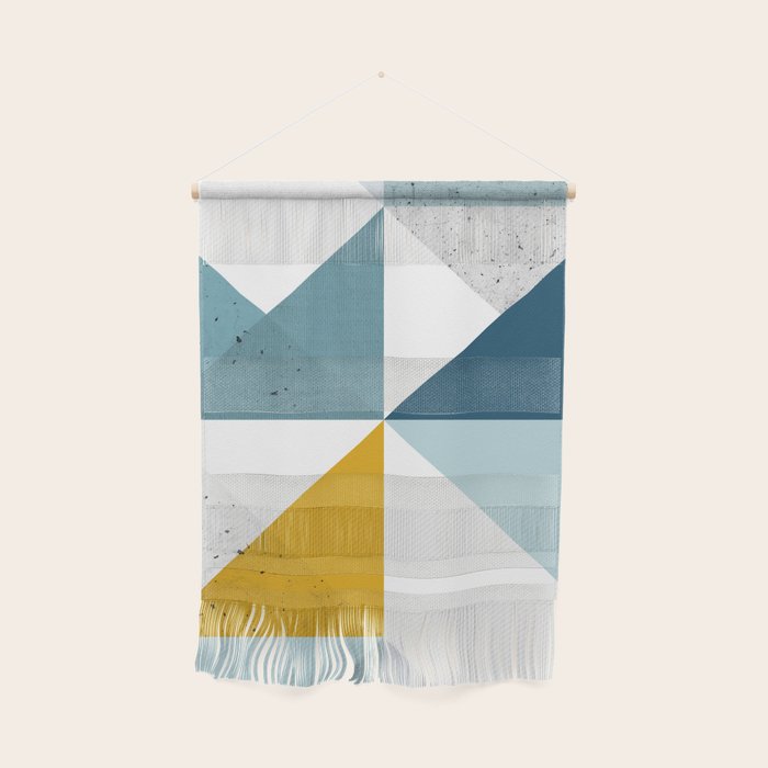 Modern Geometric 18 Wall Hanging Gallery Image 1