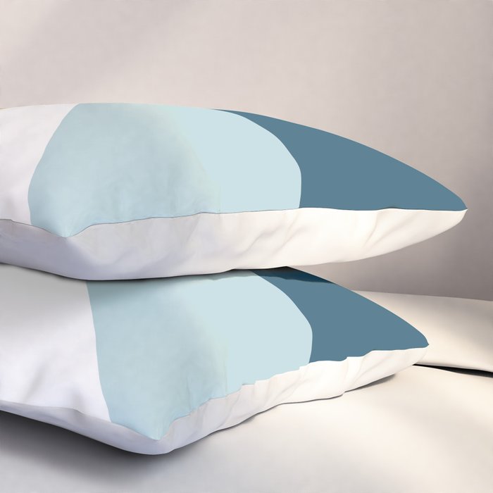 Modern Geometric 18 Pillow Sham Gallery Image 3