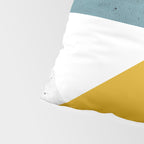 Modern Geometric 18 Pillow Sham Gallery Image 4