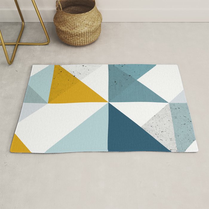 Modern Geometric 18 Rug Gallery Image 1