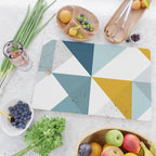 Modern Geometric 18 Cutting Board Gallery Image 2