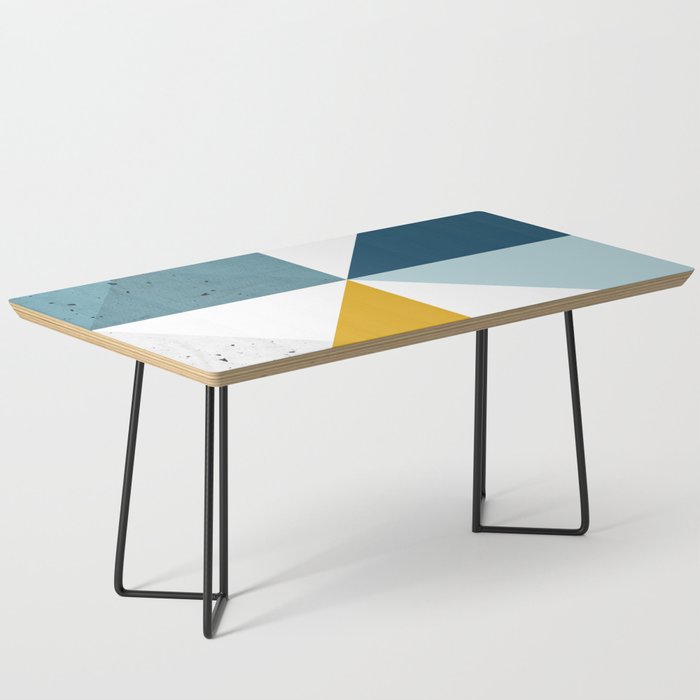 Modern Geometric 18 Coffee Table Gallery Image 1