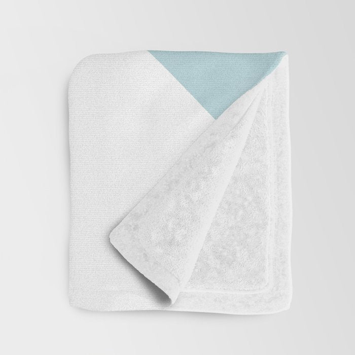 Modern Geometric 18 Throw Blanket Gallery Image 3