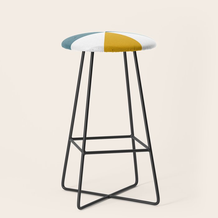 Modern Geometric 18 Stool Gallery Image 1
