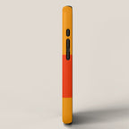 Mid Mod Color Block iPhone Case Gallery Image 2