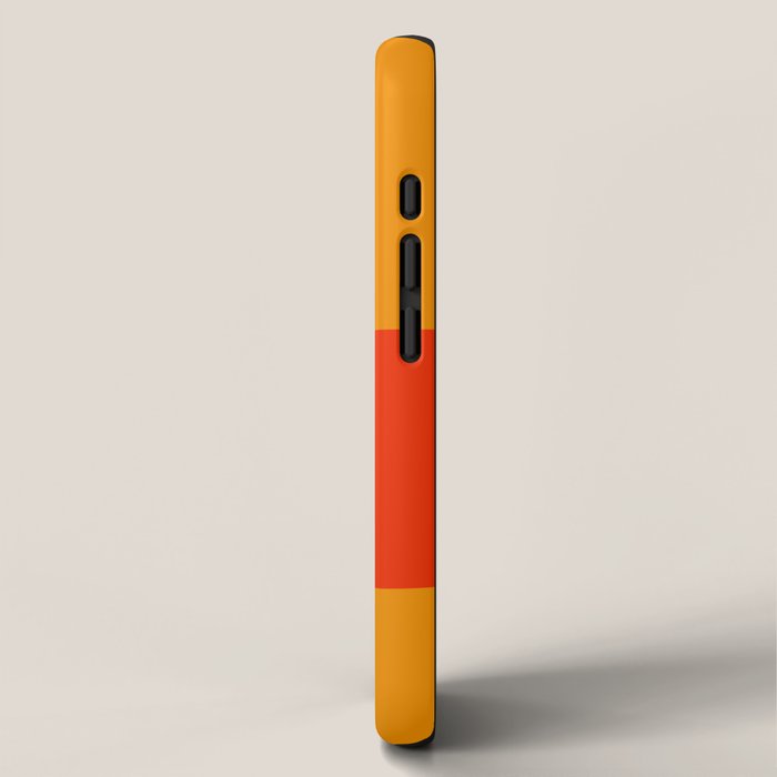 Mid Mod Color Block iPhone Case Gallery Image 2