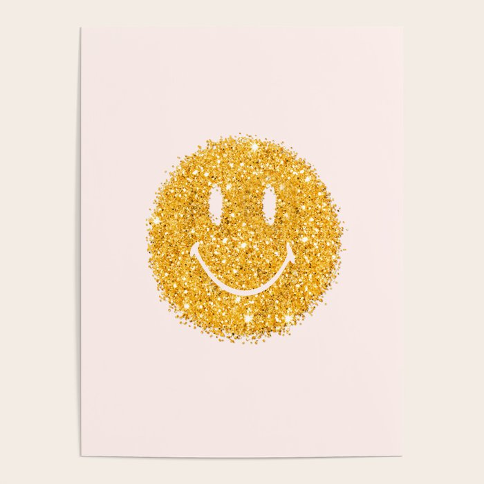 Happy Glitter Poster Gallery Image 4