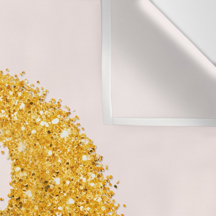 Happy Glitter Wall Tapestry Gallery Image 3
