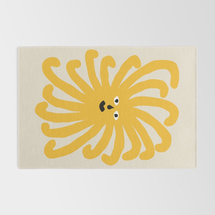 Seriously sunny Rug Gallery Image 2