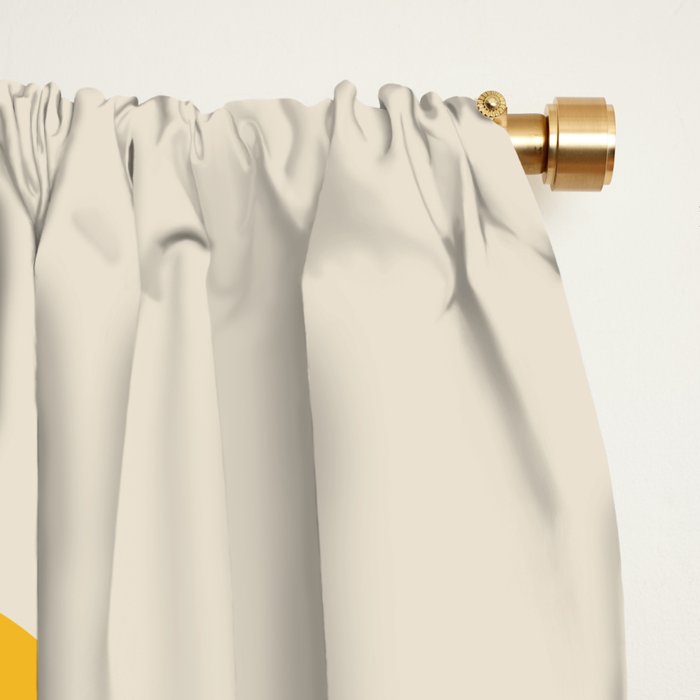 Seriously sunny Window Curtain Gallery Image 2