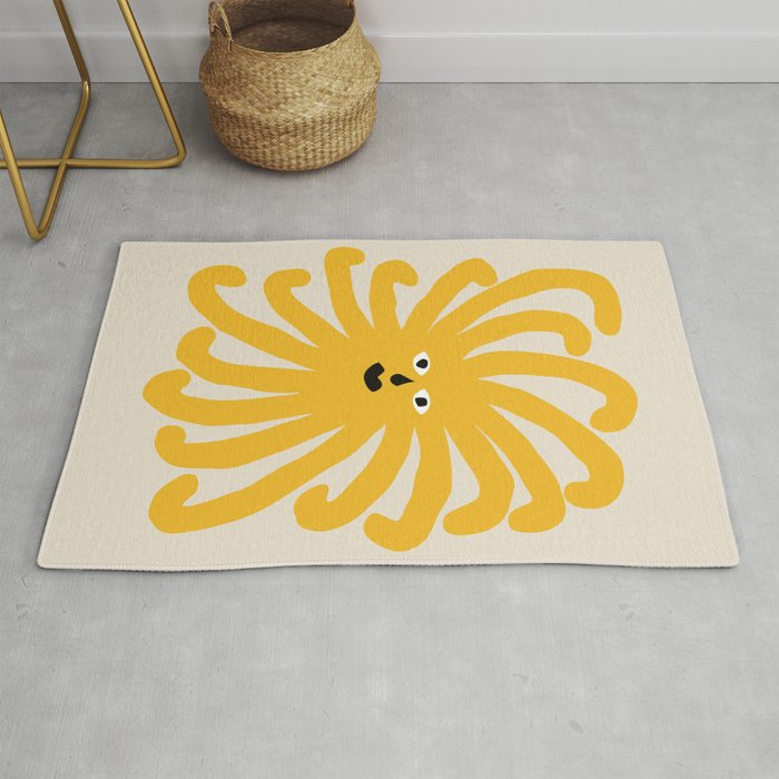 Seriously sunny Rug Gallery Image 1