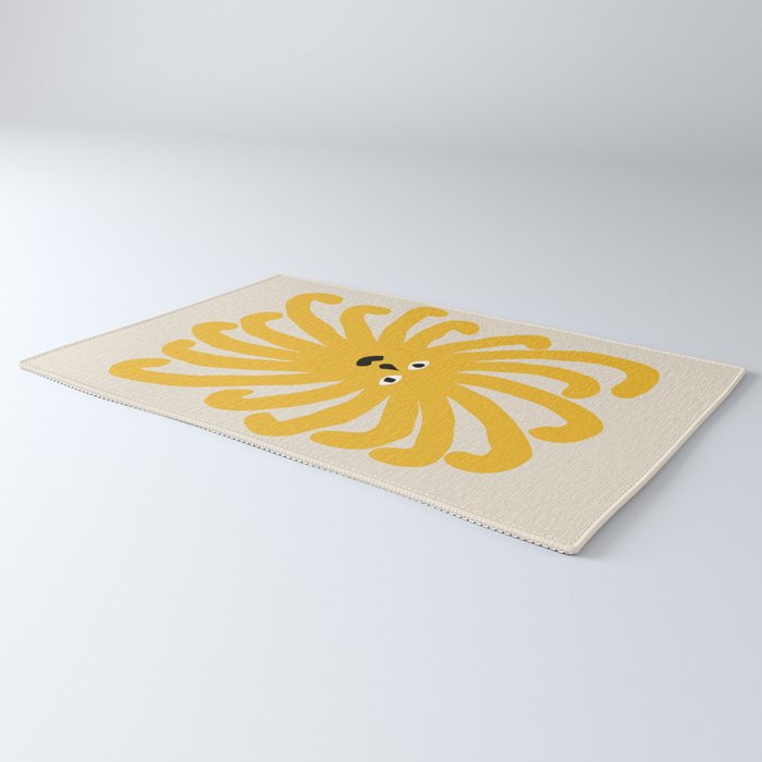 Seriously sunny Rug Gallery Image 3