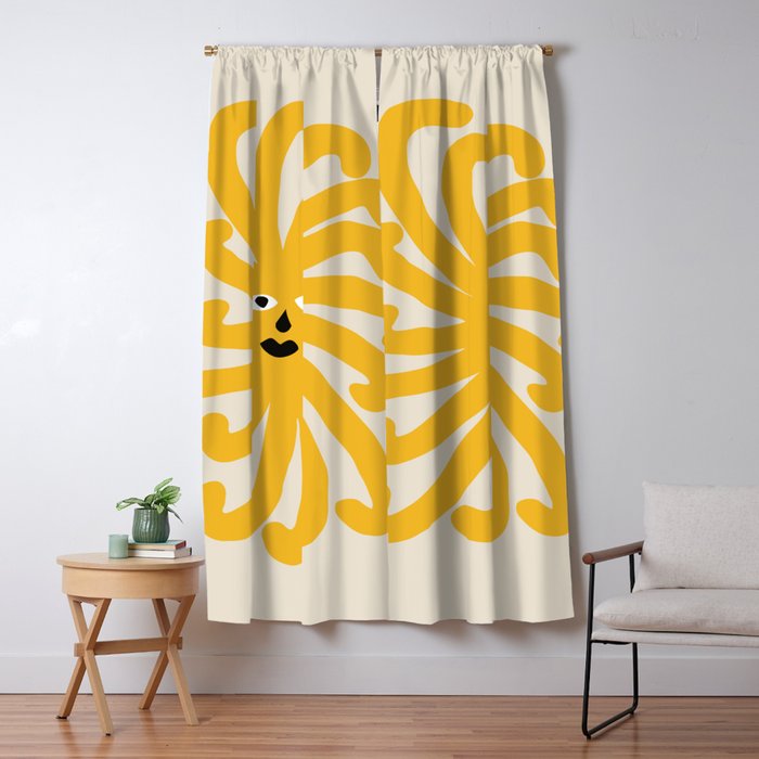 Seriously sunny Window Curtain Gallery Image 5
