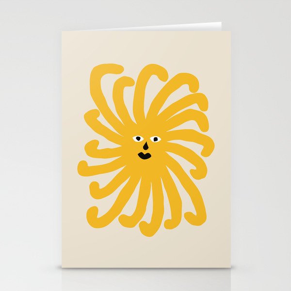 Seriously sunny Stationery Card Gallery Image 1