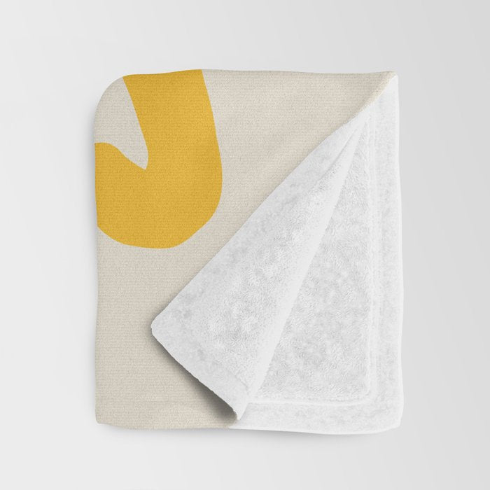 Seriously sunny Throw Blanket Gallery Image 3