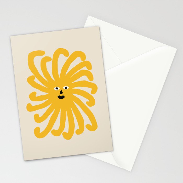 Seriously sunny Stationery Card Gallery Image 2