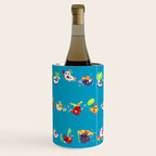Shrimp march Wine Chiller Gallery Image 1