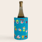 Shrimp march Wine Chiller Gallery Image 3