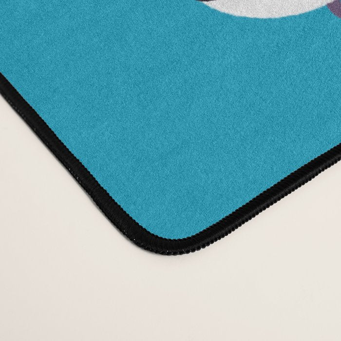 Shrimp march Desk Mat Gallery Image 4