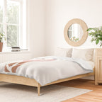 Bubble gum giraffe Duvet Cover Gallery Image 2