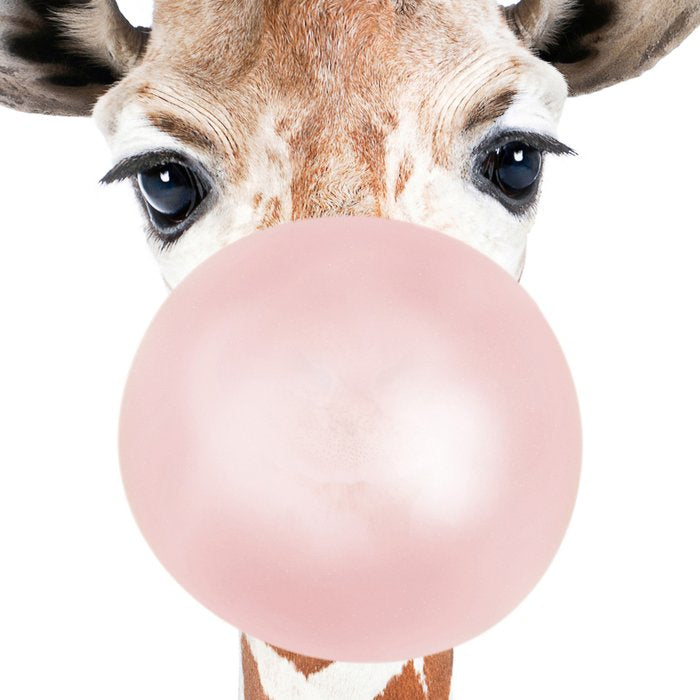 Bubble gum giraffe Coffee Mug Gallery Image 2