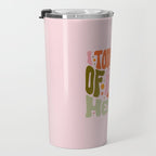 Took A Lot of Risks Travel Mug Gallery Image 3