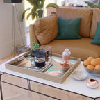 Retro Lake Serving Tray Gallery Image 2