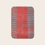 Yürük  Antique Manisa West Anatolian Kilim Print Bath Mat Gallery Image 1