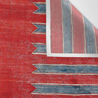 Yürük  Antique Manisa West Anatolian Kilim Print Wall Tapestry Gallery Image 3