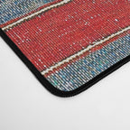Yürük  Antique Manisa West Anatolian Kilim Print Desk Mat Gallery Image 4
