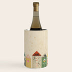 Eclectic Beach Huts Wine Chiller Gallery Image 2
