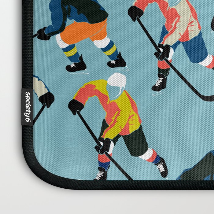 hockey Laptop Sleeve Gallery Image 3
