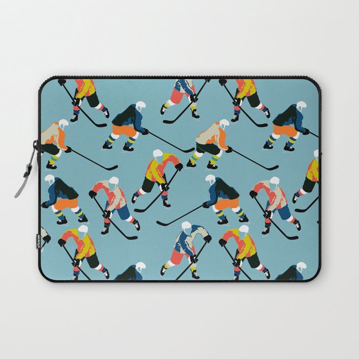 hockey Laptop Sleeve Gallery Image 1