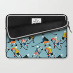 hockey Laptop Sleeve Gallery Image 2
