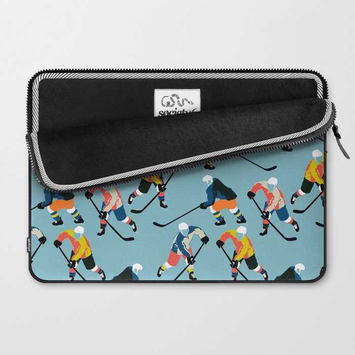 hockey Laptop Sleeve Gallery Image 2